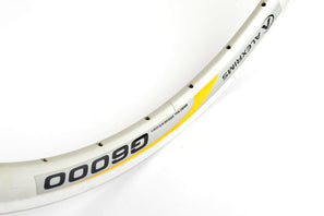 NEW Alex Rims G6000 Clincher single Rim 700c/622mm with 32 holes from the 2000s NOS