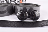 Cinelli 3D C-Logo Volée C Ribbon Handlebar Tape, black