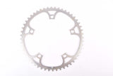 NOS Campagnolo Super Record #753/A Chainring in 52 teeth and 144 BCD from the 1970s - 80s