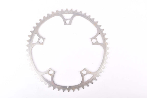 NOS Campagnolo Super Record #753/A Chainring in 52 teeth and 144 BCD from the 1970s - 80s