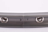 NOS Hard Anodized CD Mavic Open Pro SUP MAXTAL single clincher Rim in 700c/622mm with 36 holes from the 2010s