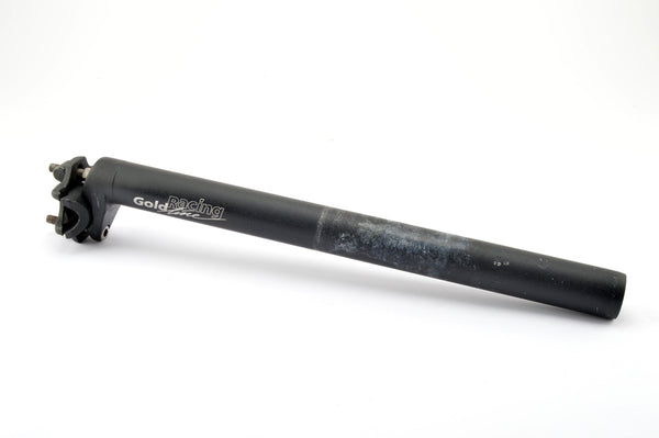 SEL COF branded Gold line Racing seat post in 27.2 diameter from 2000s