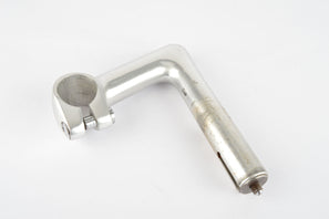 Cinelli 1A stem (winged "c" logo) in size 95mm with 26.4mm bar clamp size from the 1980s