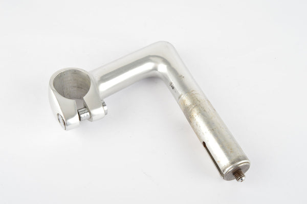 Cinelli 1A stem (winged "c" logo) in size 95mm with 26.4mm bar clamp size from the 1980s