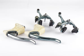 Shimano 105 #BR-1050 #BL-1051 brake and brake lever set from 1988