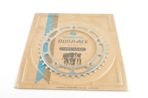 NEW Shimano Dura-Ace first Gen. Chainring 41 teeth and 130 mm BCD from 1974 NOS/NIB