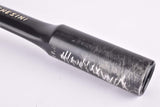 Cambio Rino Crono Nero panto Chesini Seatpost in 27.2 diameter from the 1980s