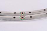 NOS Ambrosio Montreal Medaille D'Or tubular rimset (2 rims) 700c/622mm with 36 holes from the 1980s