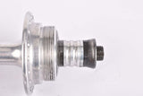 Campagnolo Nuovo Tipo #1251 Low Flange Hub Set with 36 holes and english thread