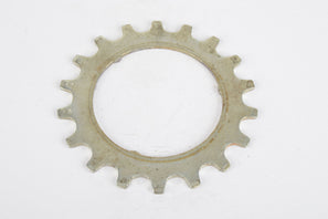 NOS Regina Extra BX #A1 steel Freewheel Cog, 5-speed and 6-speed Sprocket with 18 teeth from the 1980s