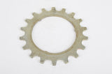 NOS Regina Extra BX #A1 steel Freewheel Cog, 5-speed and 6-speed Sprocket with 18 teeth from the 1980s