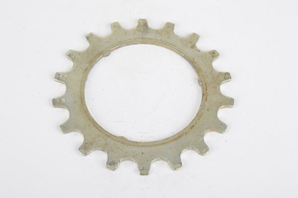 NOS Regina Extra BX #A1 steel Freewheel Cog, 5-speed and 6-speed Sprocket with 18 teeth from the 1980s