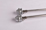 Simplex quick release Set, front and raer Skewer from the 1970s - 1980s