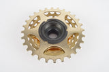 Shimano 600 6 speed freewheel with englisch thread from 1979
