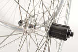 Wheelset with Rigida DP18 Clincher Rims and Shimano 600 Ultegra #HB-6400 / #FH-6402 Hubs