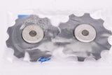 Campagnolo #RD-RE600 9-speed jockey wheels (set of 2)