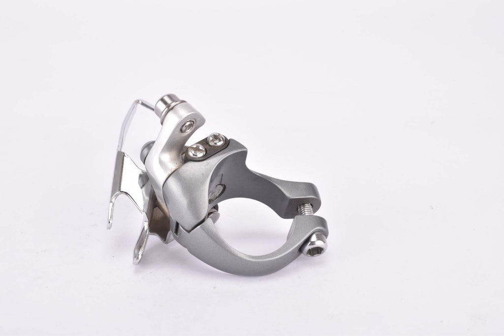Dérailleur Avant Shimano 600 Ultegra FD-6400 - Vintage - Brasé Bas - 7 Vitesses - Japon