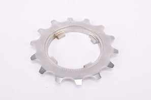 NOS Campagnolo #9S/14-A 9-speed Ultra-Drive Cassette Top Sprocket with 14 teeth
