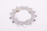 NOS Campagnolo #9S/14-A 9-speed Ultra-Drive Cassette Top Sprocket with 14 teeth