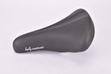 NOS Black Selle Italia Lady Anatomic Saddle
