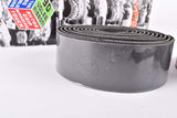 Cinelli 3D C-Logo Volée C Ribbon Handlebar Tape, black