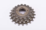 Cyclo 54 4-speed Freewheel with 15-22 teeth and french thread from the 1950s