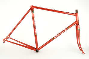 Gazelle Champion Mondial AB frame 56 cm (c-t) / 54.5 cm (c-c) Reynolds 531