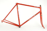 Gazelle Champion Mondial AB frame 56 cm (c-t) / 54.5 cm (c-c) Reynolds 531