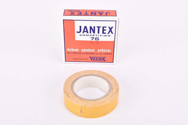 NOS Velox Jantex Competition #ref.40 tubular gluing rim tape