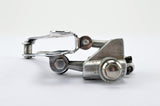 Campagnolo Record no lip #1052/1 braze-on front derailleur from the 1960s