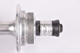 Campagnolo Record Strada #1034 Low Flange Hub Set with 32 holes and english thread