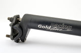 SEL COF branded Gold line Racing seat post in 27.2 diameter from 2000s