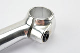 3 ttt Criterium stem in size 95mm with 26.0mm bar clamp size from the 1980s