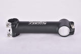 NOS/NIB Ritchey WCS Road Stem 1" (1 1/8") ahead stem in size 130mm with 25.8 - 26.0 mm bar clamp size