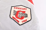 NOS Chesini Verona Italy winter training jacket made by Santini