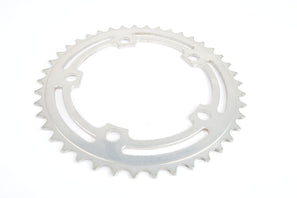 Aluminium 5 bolt Chainring 42 teeth with 118 BCD from 1980s