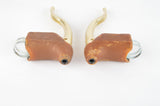 NOS CLB Sulky Pro Or (gold anodized) non-aero Brake lever Set from the 1970s / 1980s