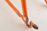 Colnago Super in Molteni orange frame in 54 cm (c-t) / 52.5 cm (c-c) with Columbus tubes