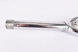 28" Chrome Steel Fork, with straight blades