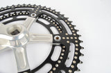 Shimano Dura-Ace #GA-200 Black drilled Crankset with 42/52 teeth and 170mm length from 1976