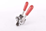 Campagnolo first generation Gran Sport / Record #1014 clamp on Gear Lever Shifter Set from the 1950s - 1960s