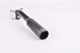 Cambio Rino Crono Nero panto Chesini Seatpost in 27.2 diameter from the 1980s