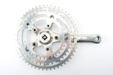 Campagnolo C-Record triple crankset with 32/42/52 teeth and 172.5 length from 1985/86