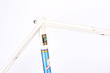 Gazelle Champion Mondial AA frame in 57 cm (c-t) / 55.5 cm (c-c) with Reynolds 531c tubing from 1978