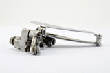 Campagnolo Record no lip #1052/1 braze-on front derailleur from the 1960s