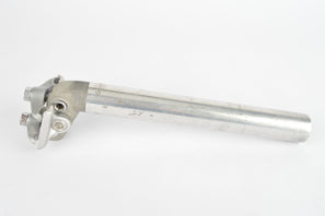 Campagnolo Record #1044 seatpost in 25.0 diameter from the 1960s - 80s for Alan / Vitus