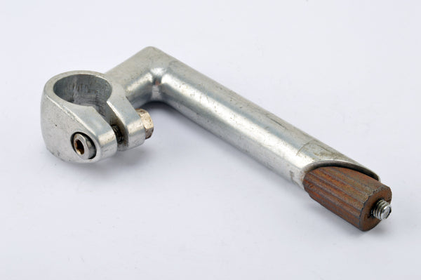 Kalloy KY-60 stem in size 60mm with 25.4mm bar clamp size from the 1980s