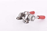 Campagnolo first generation Gran Sport / Record #1014 clamp on Gear Lever Shifter Set from the 1950s - 1960s