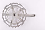 Motobecane pantographed Sakae Ringyo (SR) crankset with 52/40 teeth and 170mm length from 1976