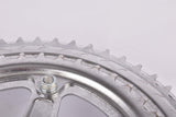 Aero Cold Forged Steel Crankset with 52/40 Teeth and 165mm length from the 1980s